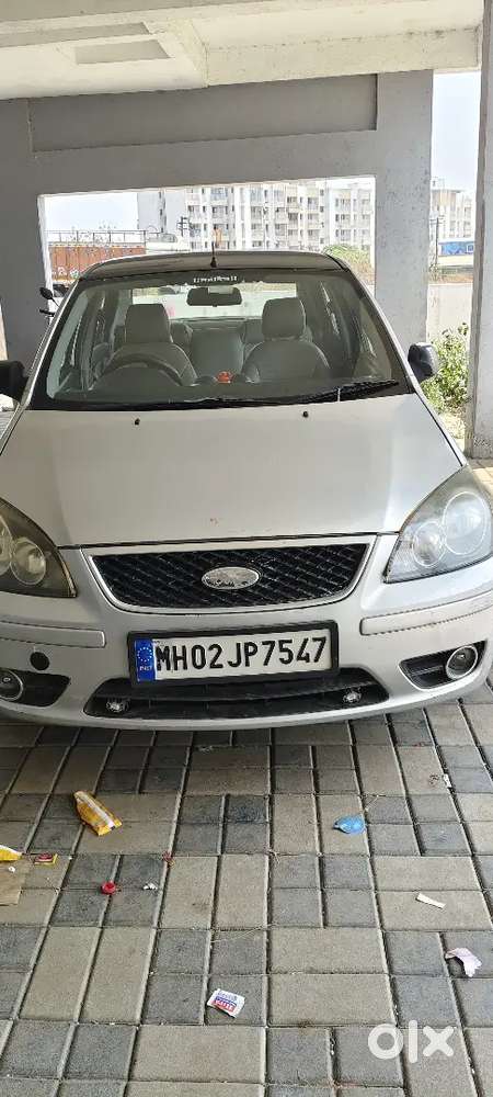 Ford Fiesta 2007 Petrol 100000 Km Driven
