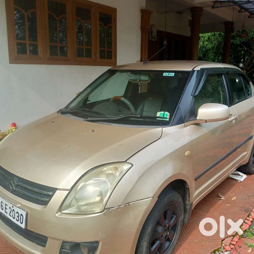 Maruti Suzuki Dzire 2009 Diesel 180000 Km Driven