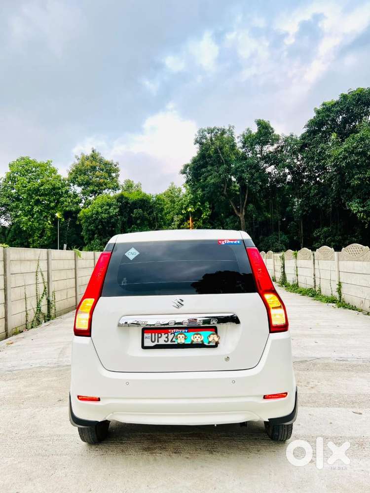 (arjent.sale) Wagonr Car Cng 1st Owner