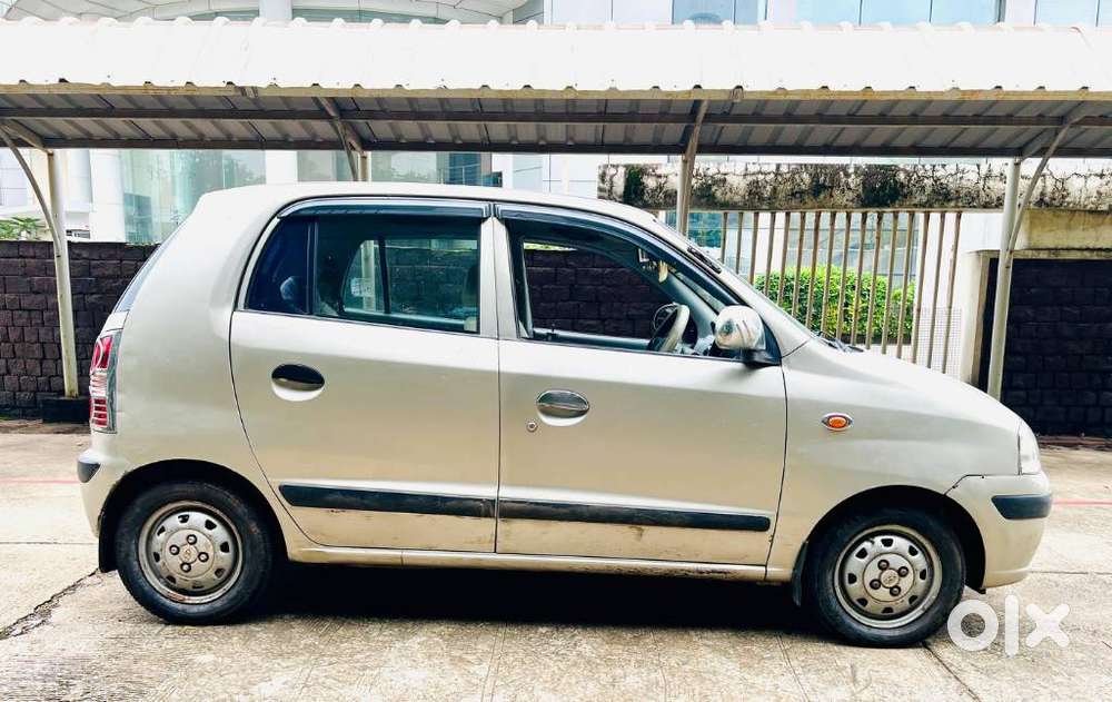 Hyundai Santro Xing Gls Plus Audio, 2008, Petrol
