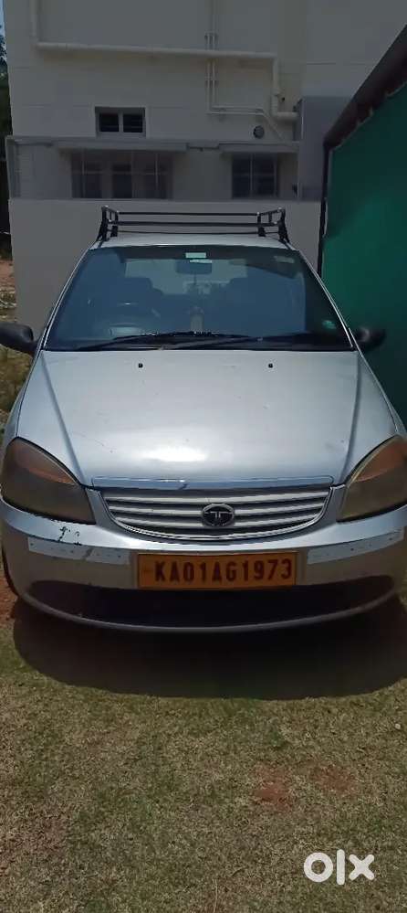 Tata Indica V2 2016 Diesel Manual