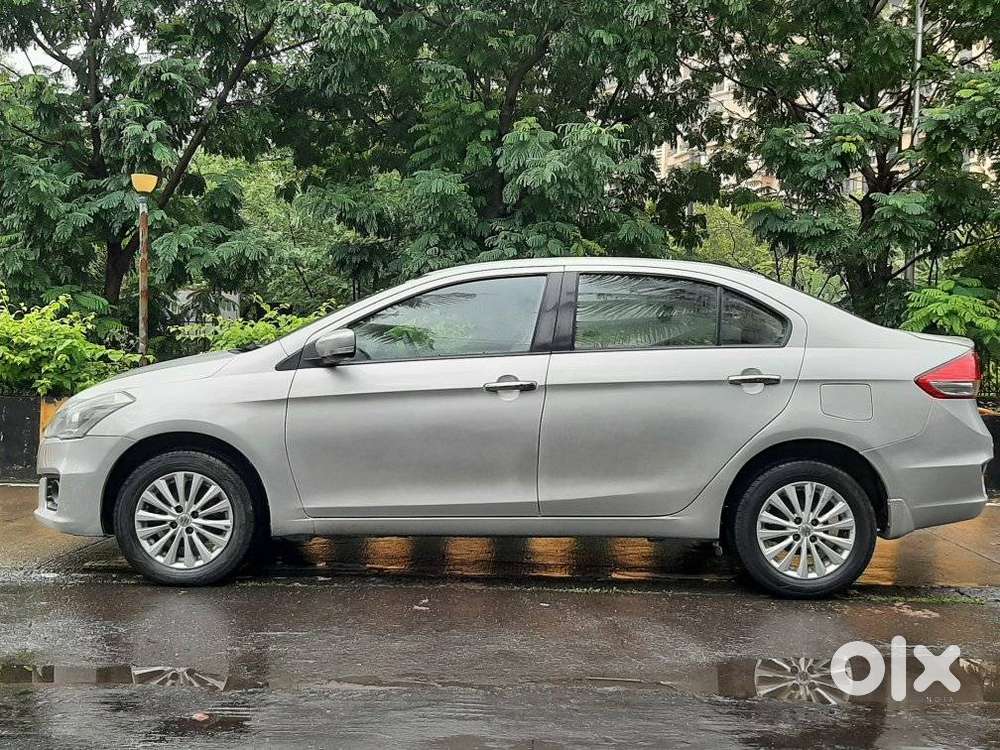Maruti Suzuki Ciaz At Zxi, 2016, Petrol