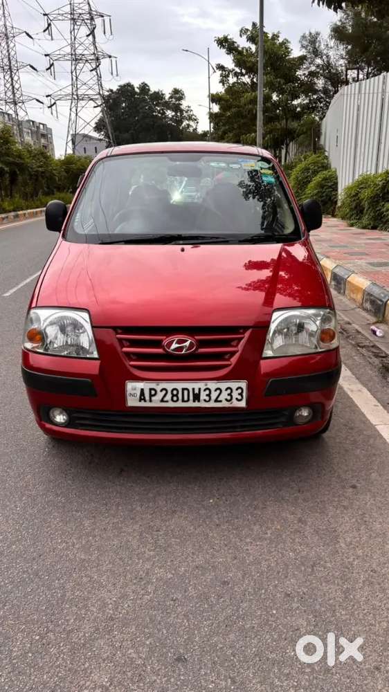 Hyundai Santro Xing Gl Plus 2013
