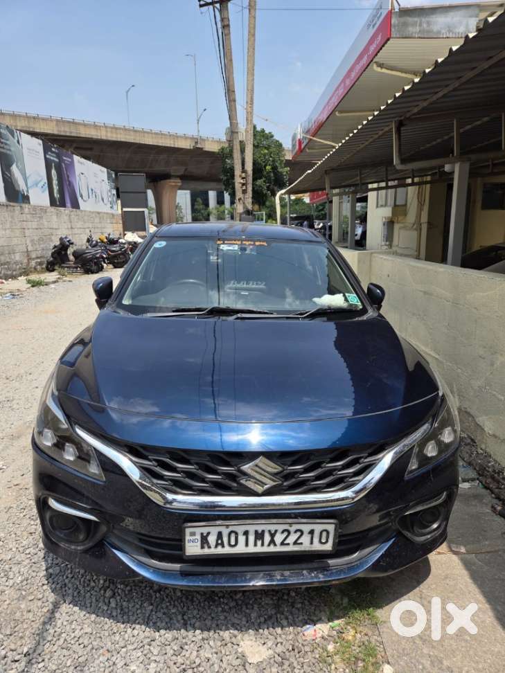 Maruti Suzuki Baleno Zeta Cvt, 2022, Petrol