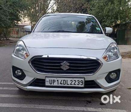 Maruti Suzuki Swift Dzire Amt Zxi Plus, 2017, Petrol