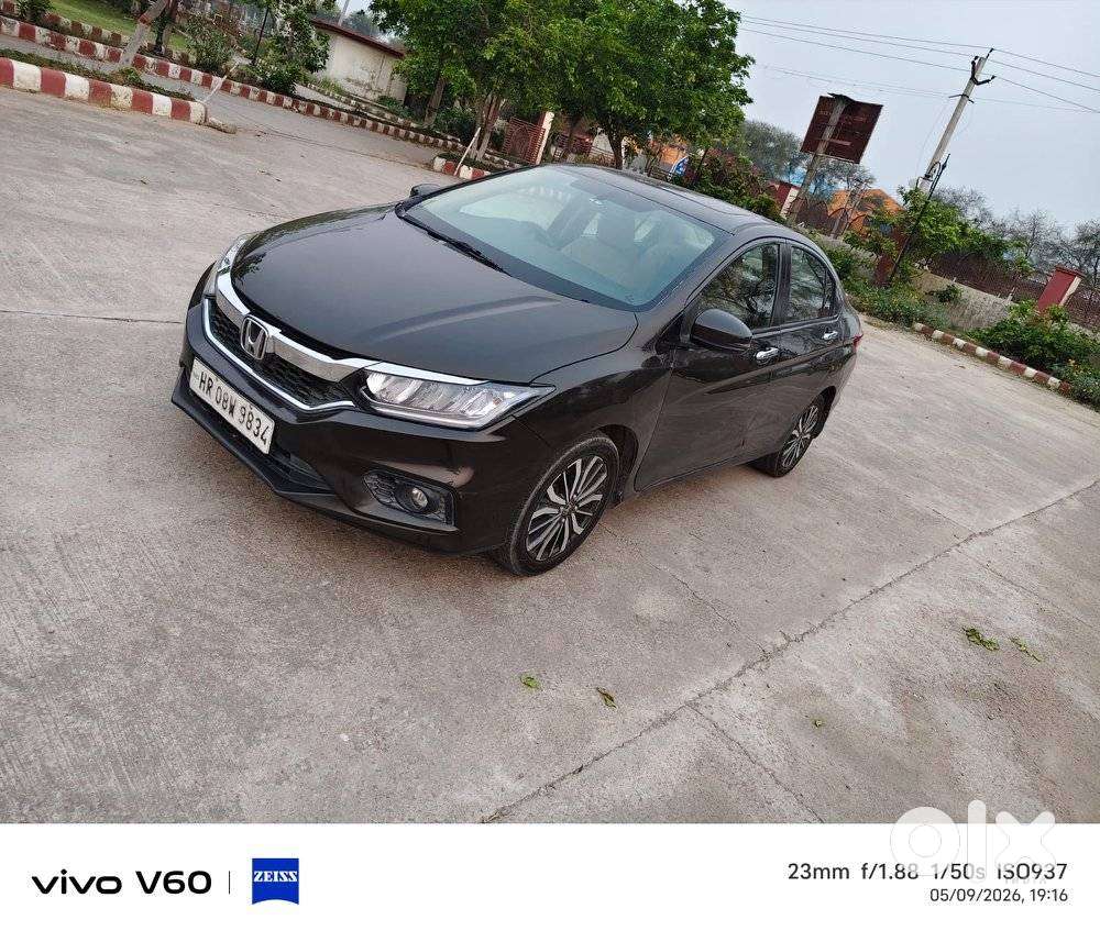 Honda City I Vtec Vx Option Bl, 2017, Diesel