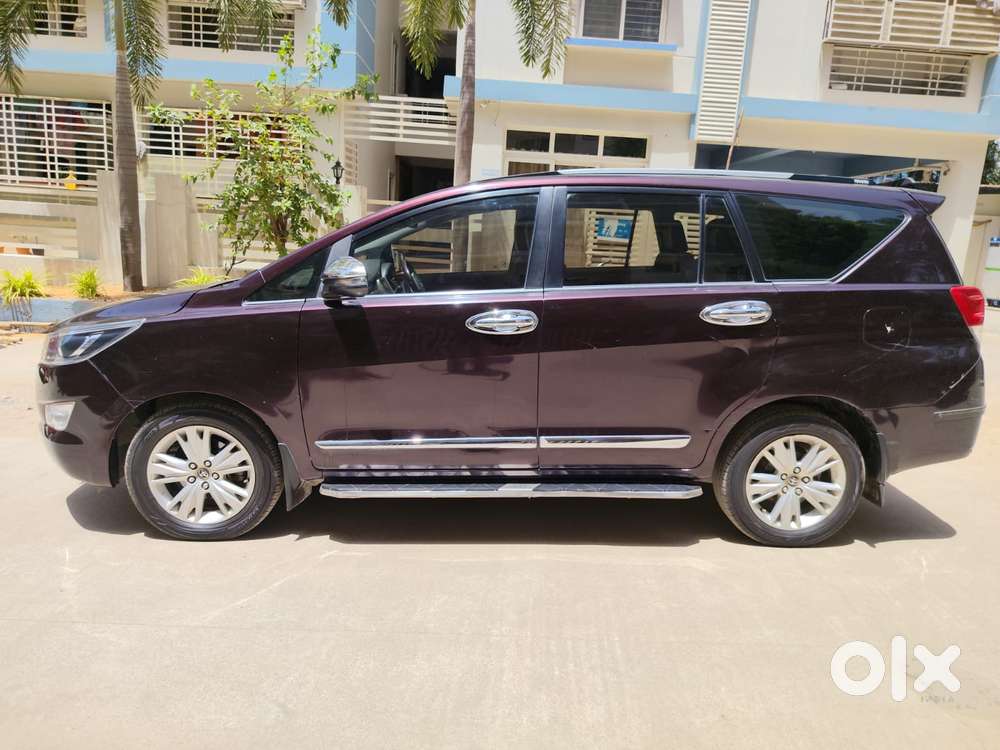 Toyota Innova Crysta 2.4 Zx Mt, 2019, Diesel