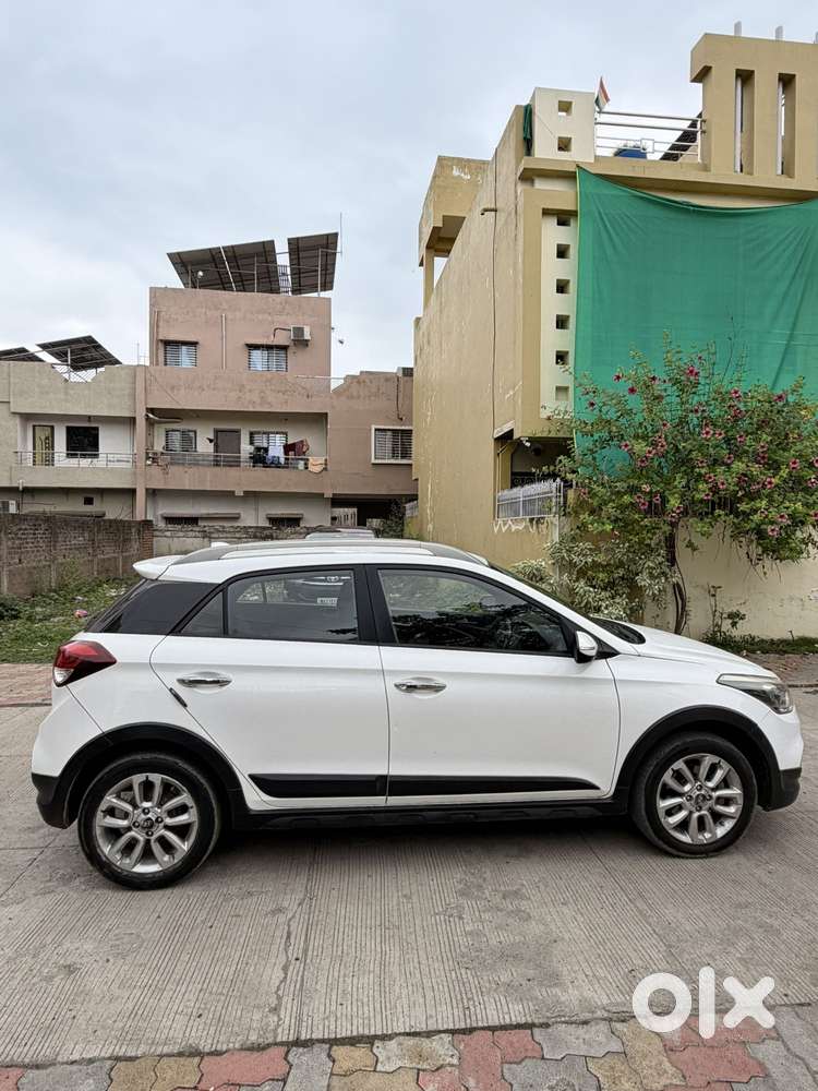 Hyundai I20 Active 1.2 Sx Dual Tone, 2015, Diesel