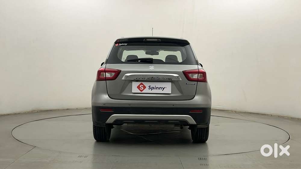 Maruti Suzuki Vitara Brezza 1.5 Zxi Plus At, 2021, Petrol