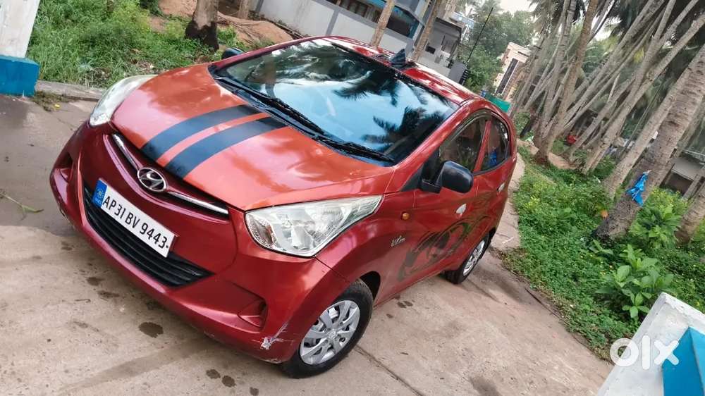 A Car And Nothing Problem In This Car.