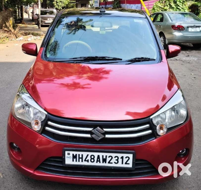 Maruti Suzuki Celerio Zxi(o) Mt, 2017, Petrol