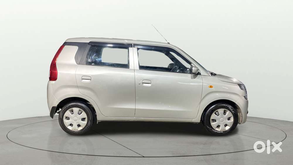 Maruti Suzuki Wagon R Vxi Bs Iv, 2019, Petrol