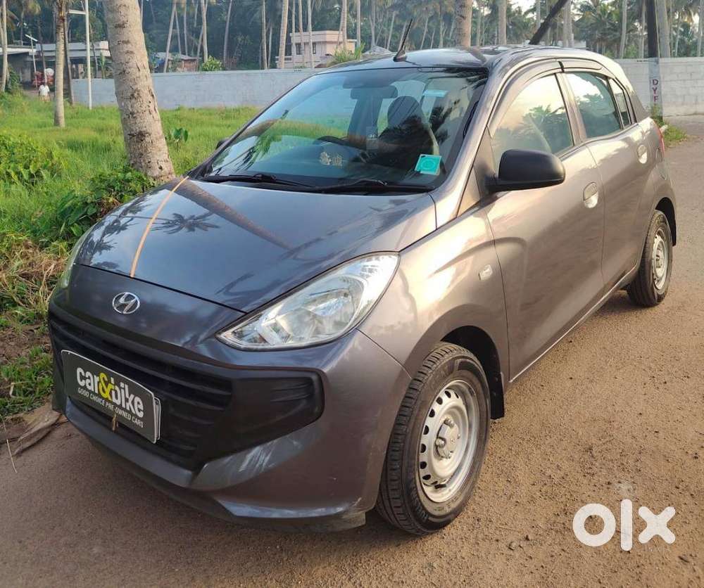 Hyundai Santro Era Executive, 2019, Petrol