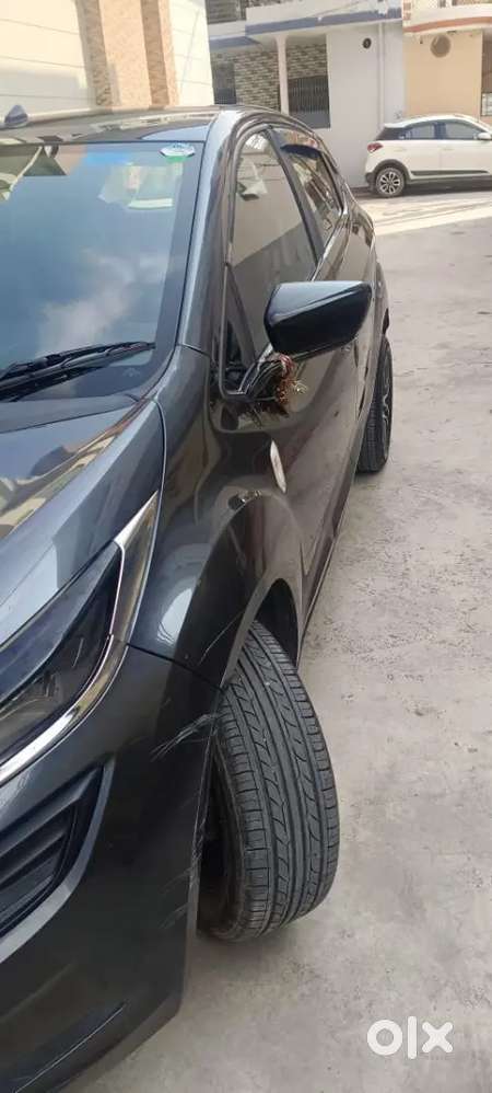 Tata Altroz 2021 Petrol 38000 Km Driven