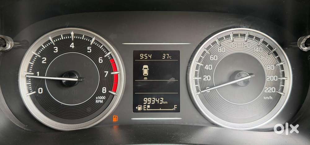 Maruti Suzuki Baleno Delta, 2022, Petrol