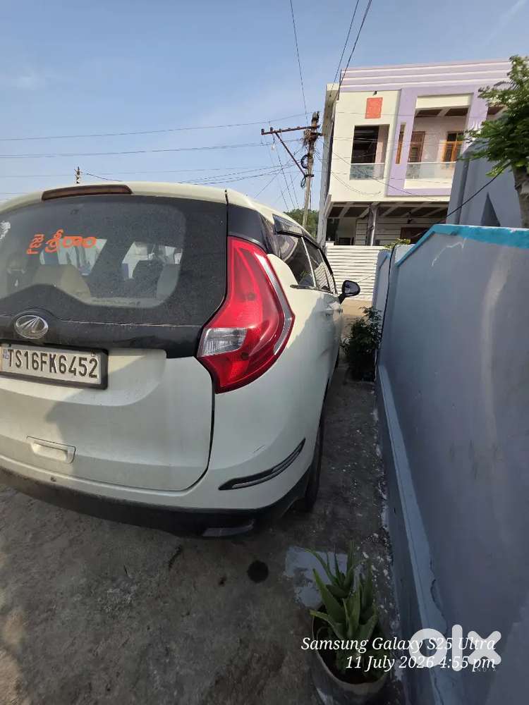 Mahindra Marazzo 2019 Diesel 165700 Km Driven