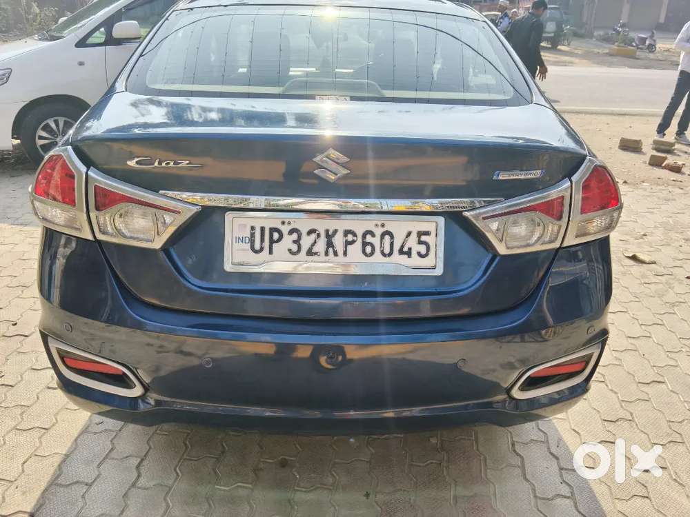 Recent Transfer Well Maintain All Service Done By Nexa Service Centre