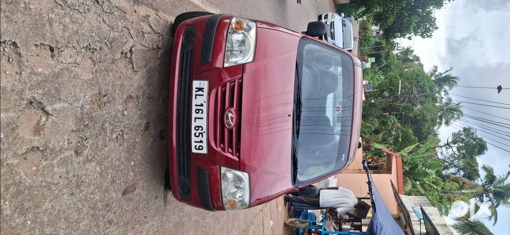Santro 2014 Gl Plus