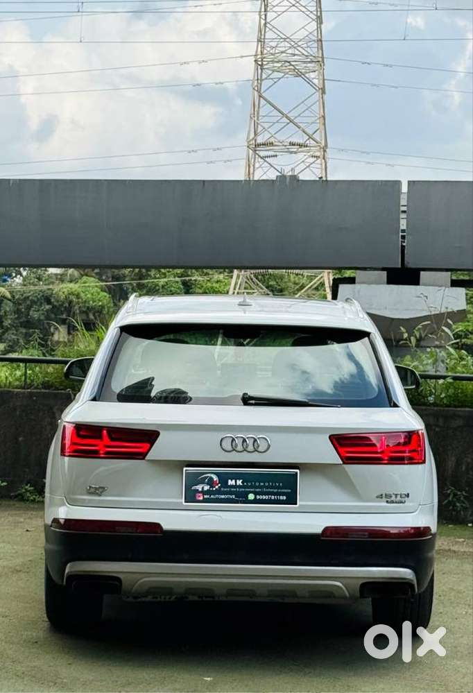 Audi Q7 3.0 Tdi Quattro, 2019, Diesel