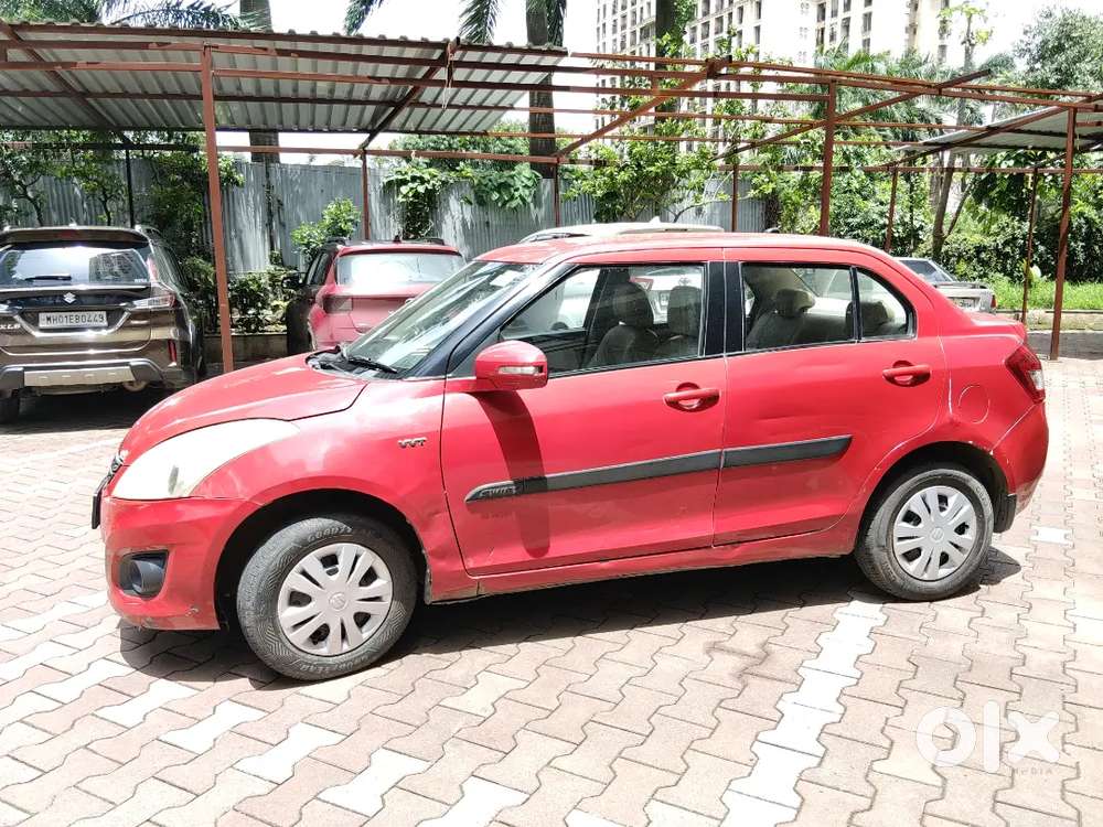 2012 Maruti Suzuki Dzire Vxi