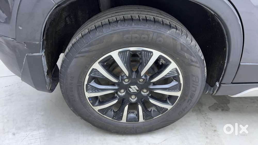 Maruti Suzuki Vitara Brezza 1.5 Zxi Plus At, 2020, Petrol
