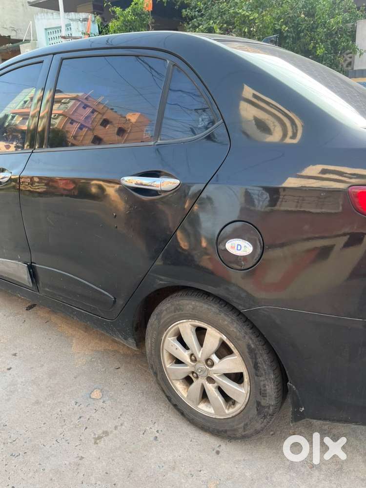 2014 Hyundai Xcent Diesel Manual