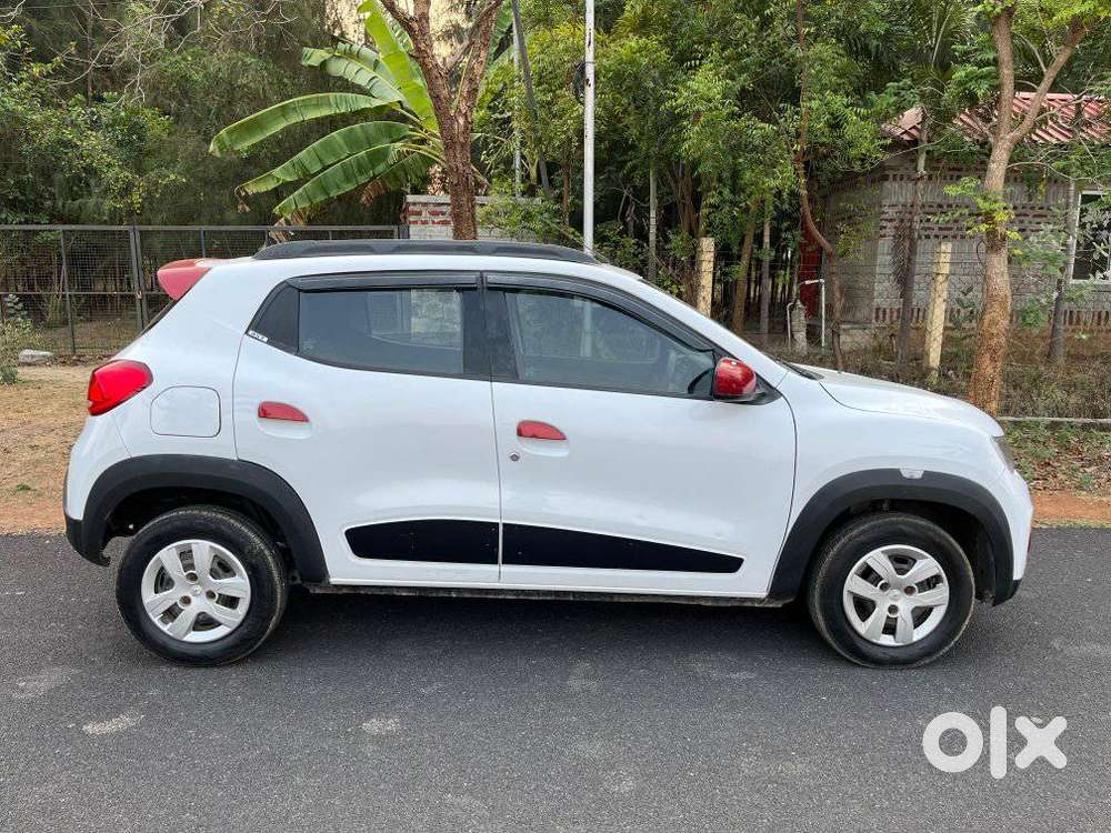 Renault Kwid, 2017, Petrol