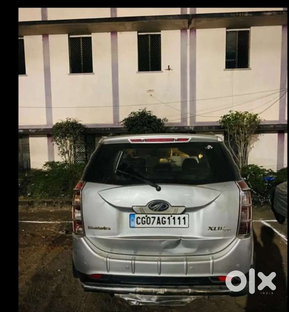 Mahindra Xuv500 Diesel 2wd 2012 Car