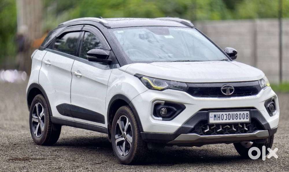 Tata Nexon 1.5 Revotorq Xz Plus Dual Tone, 2021, Diesel