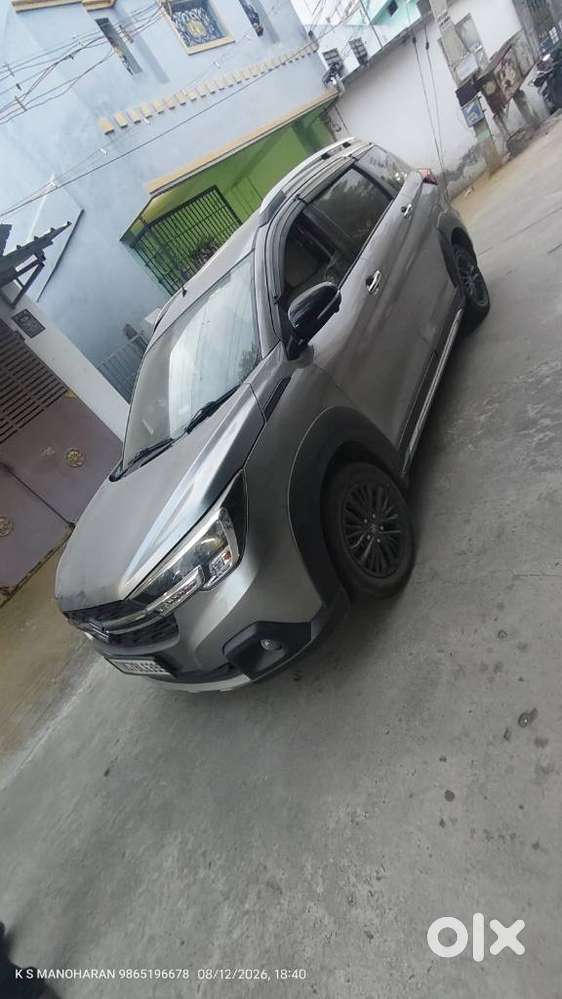 Maruti Suzuki Xl6 1.5 Zeta At, 2020, Petrol