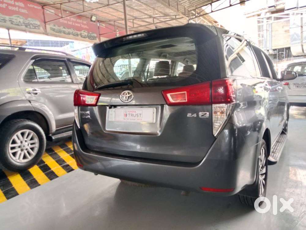 Toyota Innova Crysta, 2022, Diesel