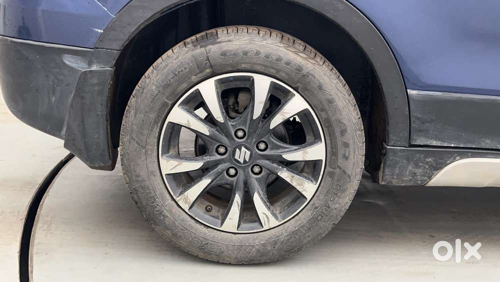Maruti Suzuki S-cross 1.5 Alpha, 2018, Diesel