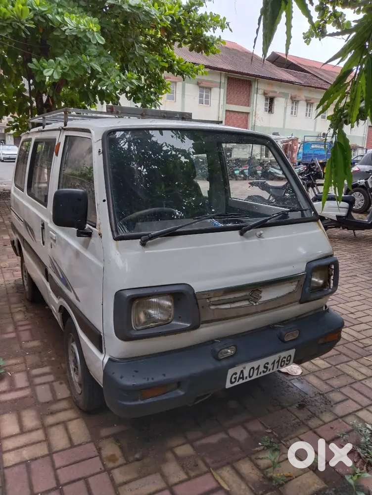 Maruti Suzuki Omni 2000 Petrol 79000 Km Driven