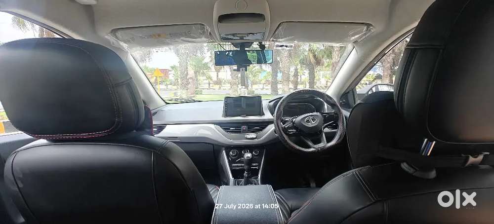 Tata Nexon Revotron Dec 2022