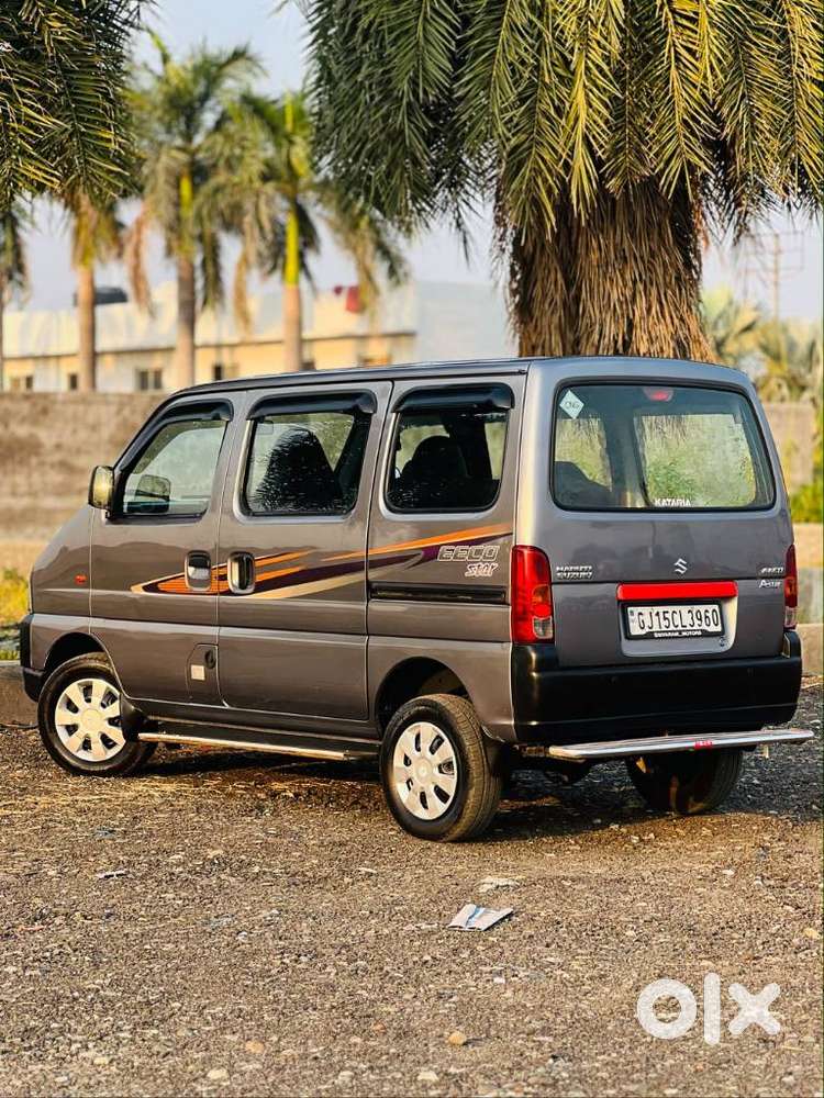 Maruti Suzuki Eeco Cng 5 Seater Ac, 2021, Cng & Hybrids