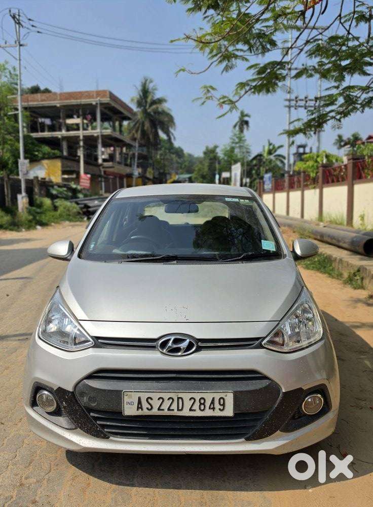 Hyundai Grand I10 2016-2017 Magna, 2015, Petrol