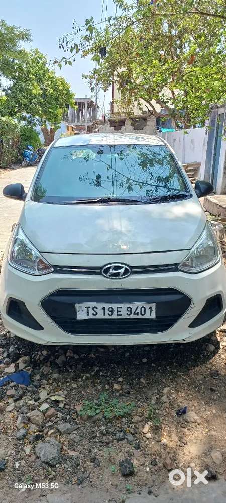 Hyundai Xcent 2016 Diesel Good Condition