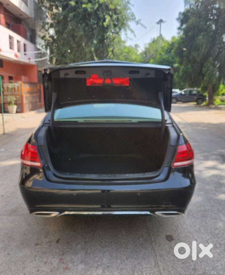 Mercedes-benz E-class E 200, 2015, Petrol