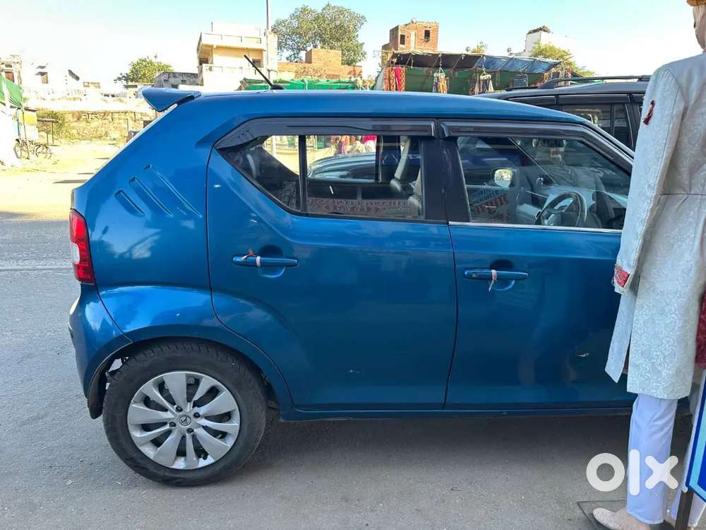 Maruti Suzuki Ignis 2018