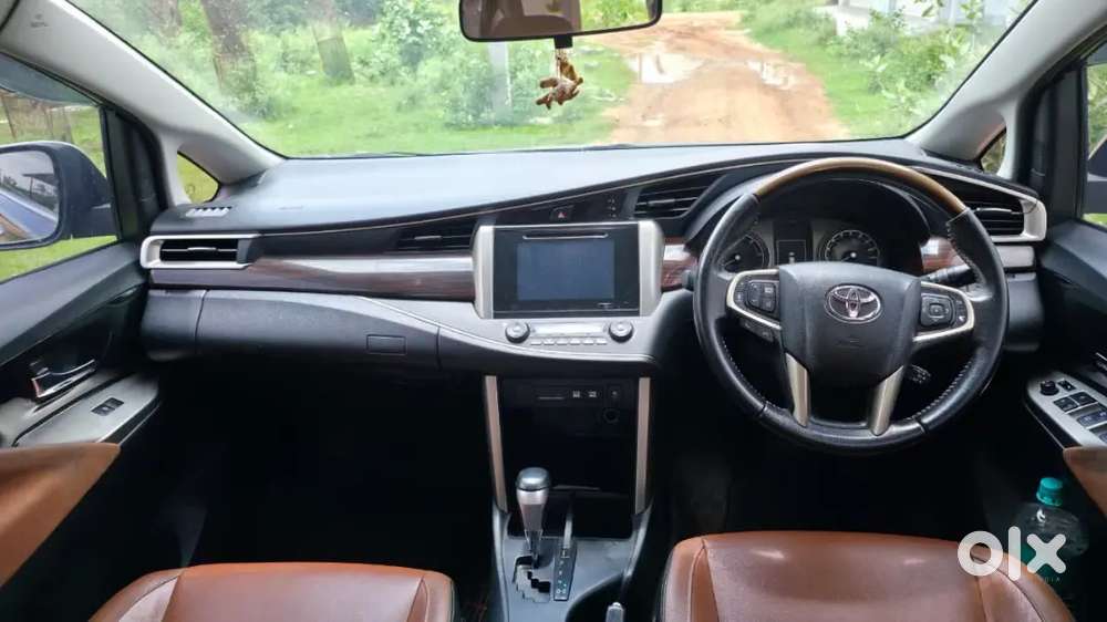 Toyota Innova Crysta 2016 Diesel