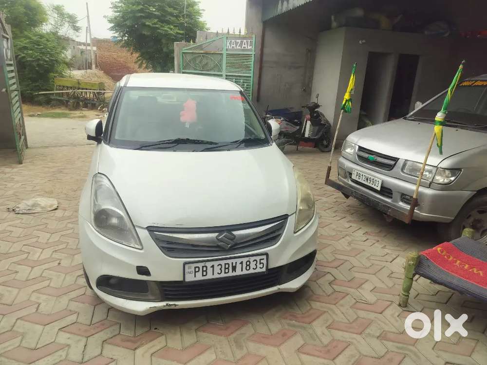 Maruti Suzuki Dzire 2013 Diesel 139000 Km Driven