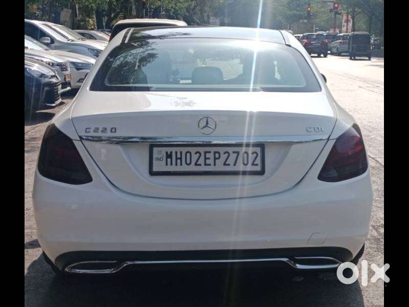 Mercedes-benz C-class 2.0 220d, 2017, Diesel