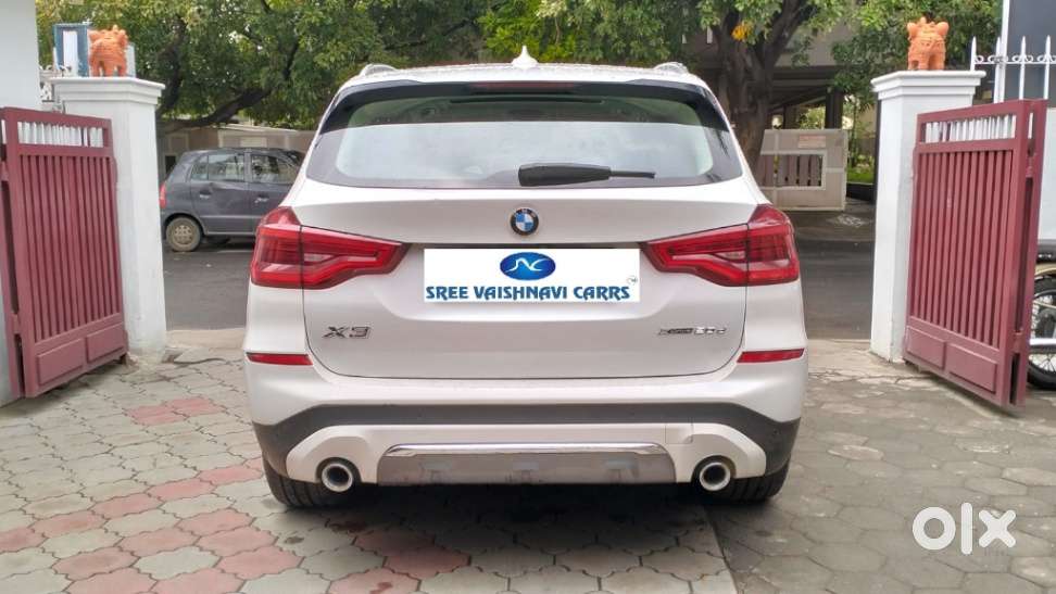 Bmw X3 Xdrive 20d Luxury Line, 2018, Diesel