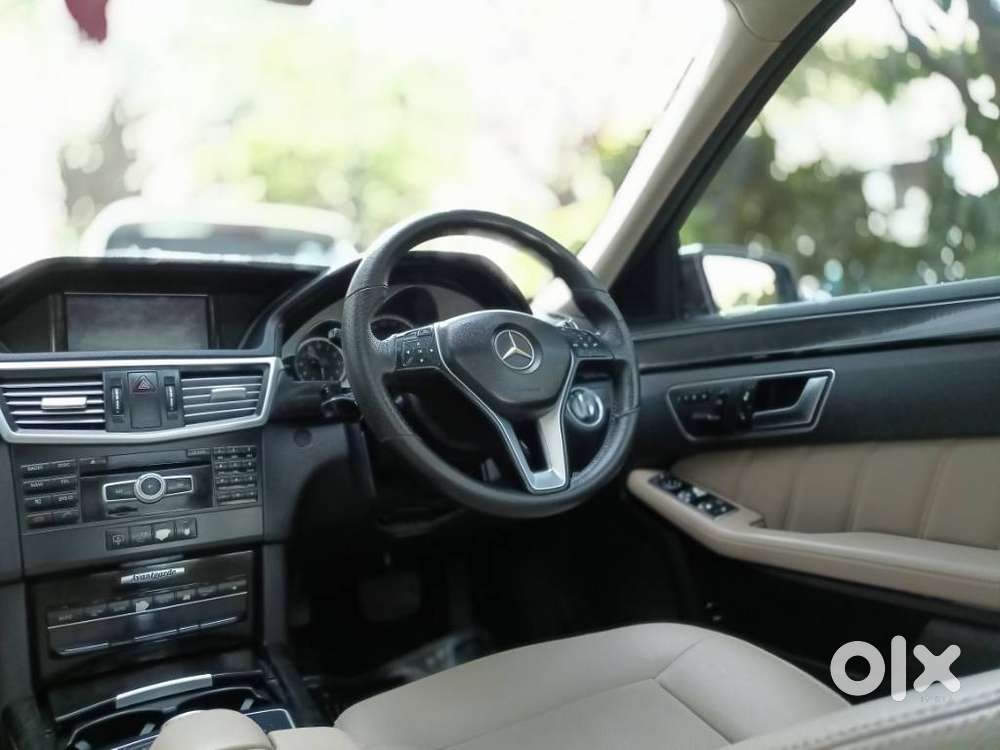 Mercedes-benz E-class 2013-2015 E250 Cdi Avantgrade, 2013, Diesel