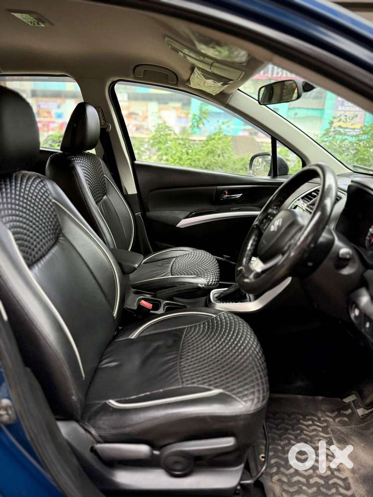 Maruti Suzuki S-cross 1.5 Zeta At, 2021, Petrol