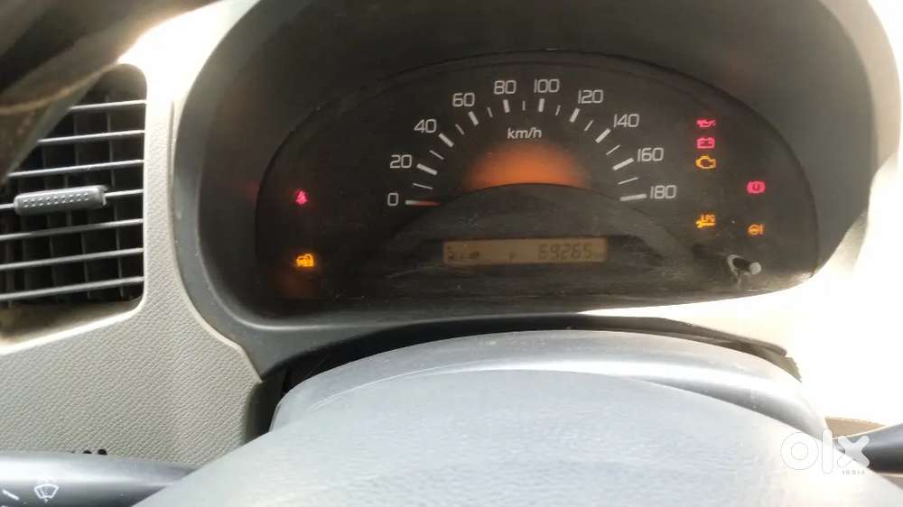 Maruti Suzuki Wagon R 2011 Lxi
