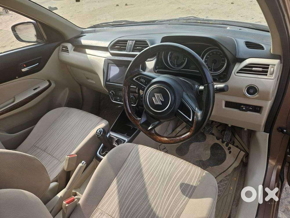 Maruti Suzuki Dzire 1.2 Zxi Plus, 2018, Cng & Hybrids