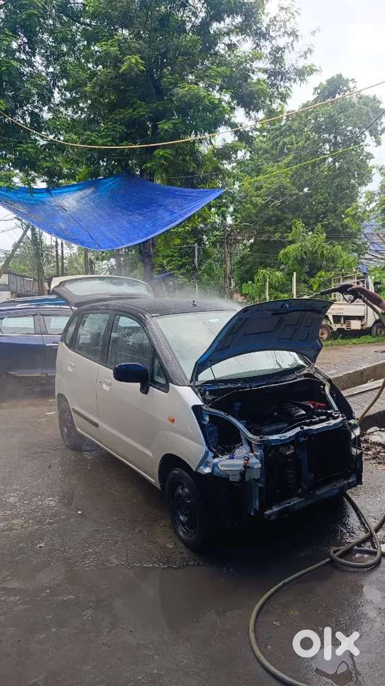 Maruti Suzuki Zen Estilo 2008 Petrol, Well Maintain And Modified