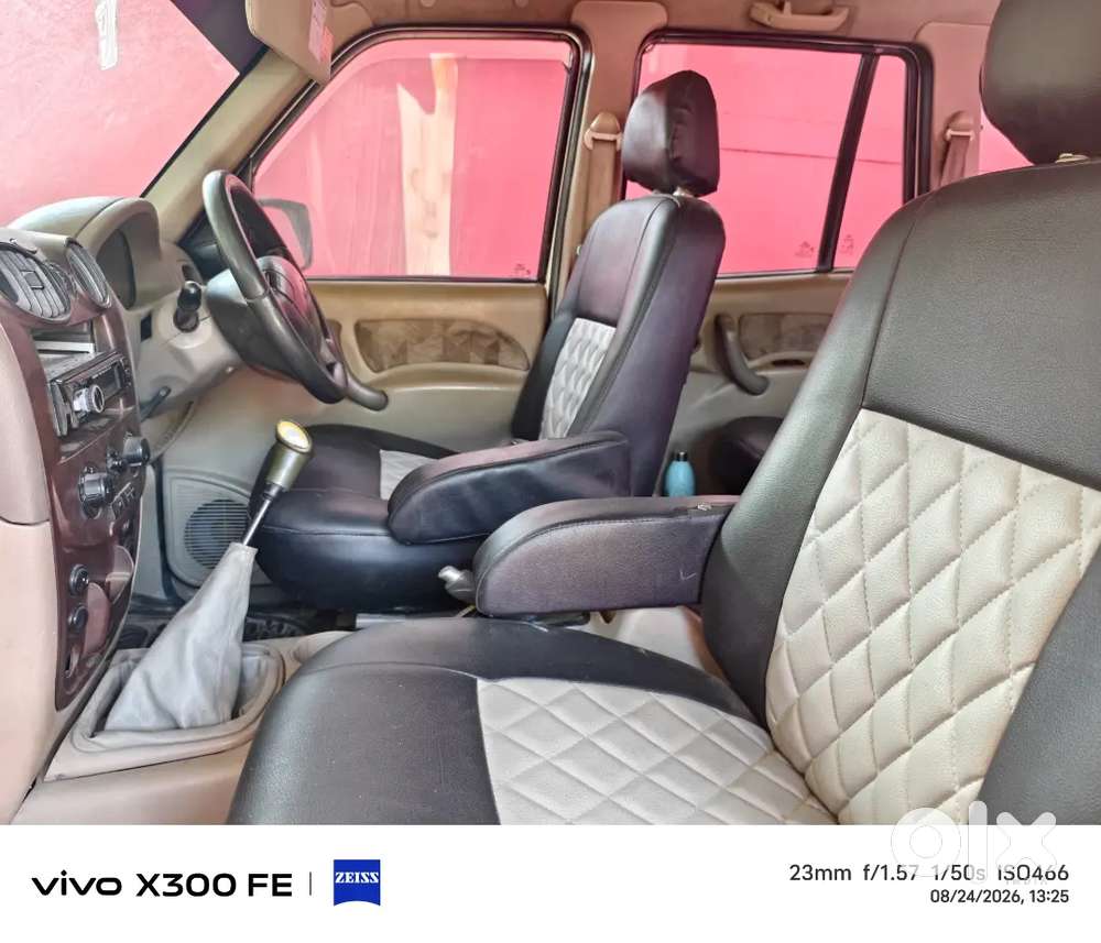 Mahindra Scorpio 2009 Diesel 160000 Km