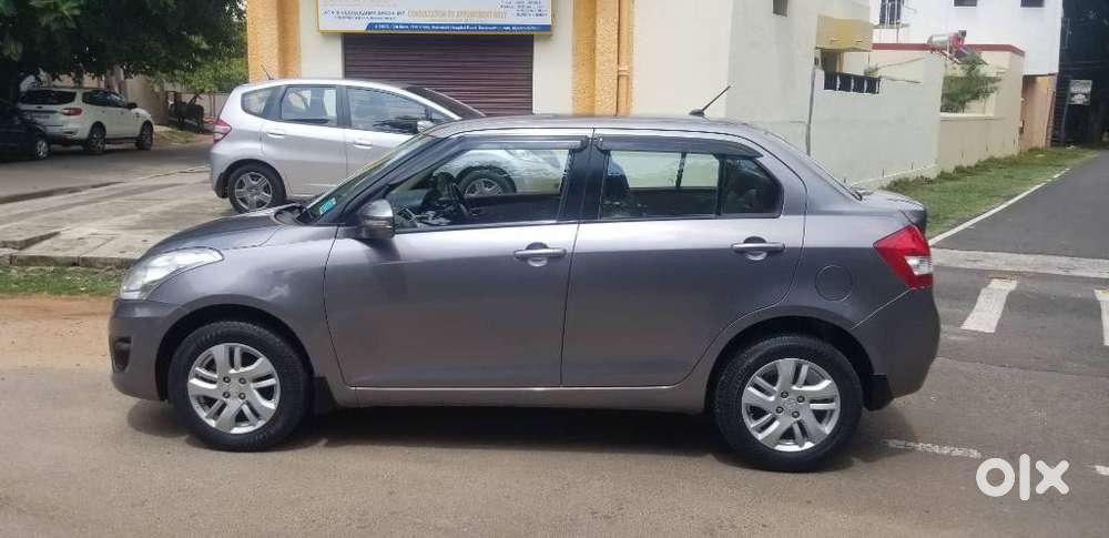 Maruti Suzuki Swift Dzire Zxi + Mt, 2013, Petrol